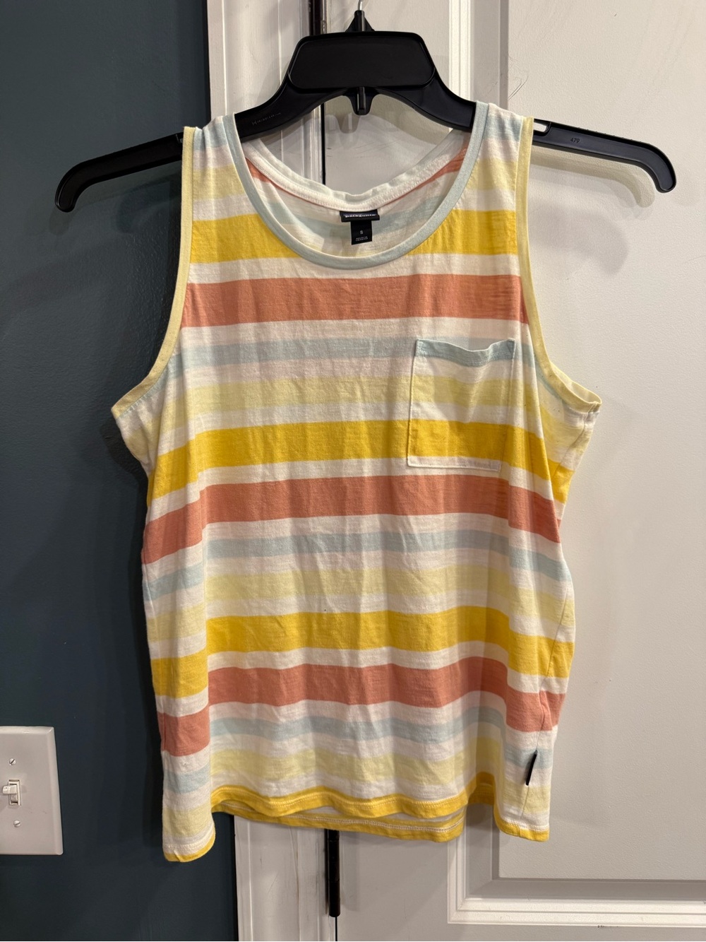 Patagonia Women’s Striped Tank Top